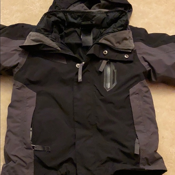 The north face boys triclimate coat - Picture 3 of 7